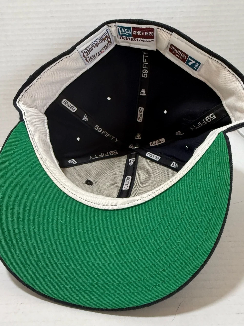Vintage Houston Colt .45s New Era 59fifty Fitted Hat 7 3/4 MLB Astros